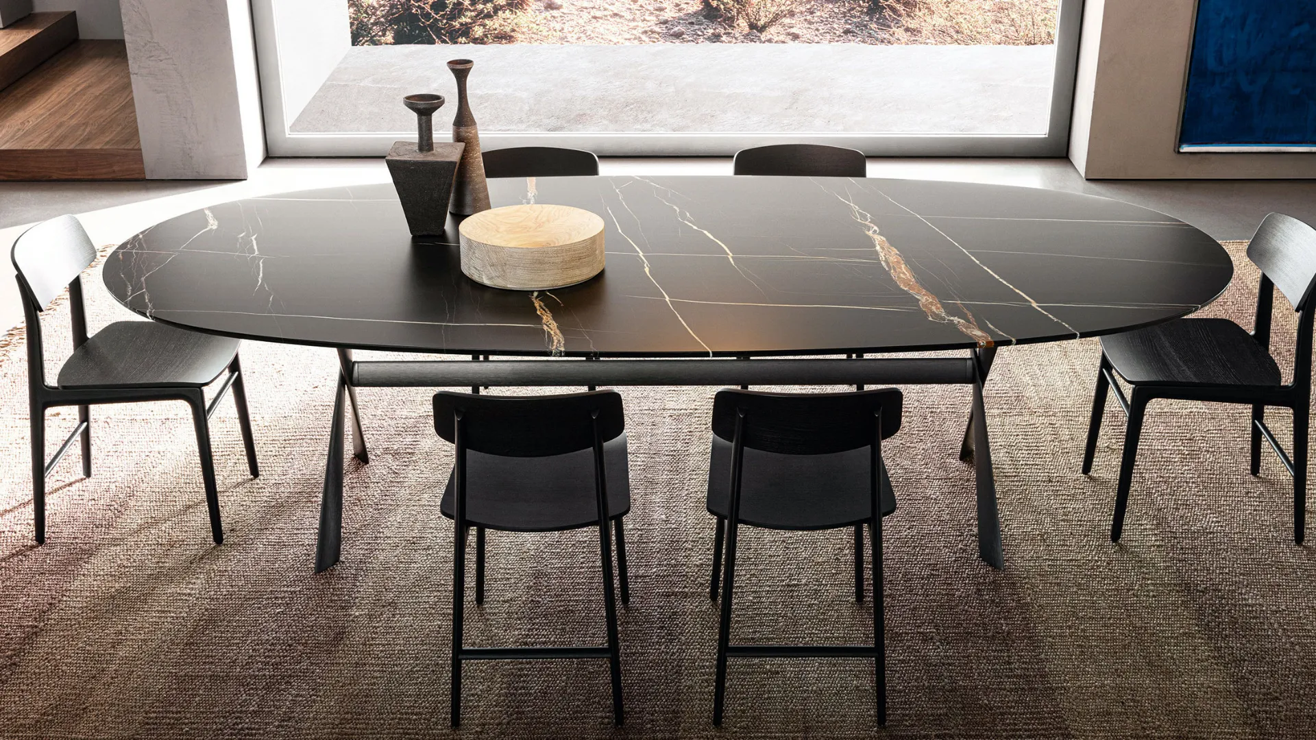 dining table Molteni & C