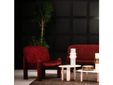 Design armchair Tottori by Driade.