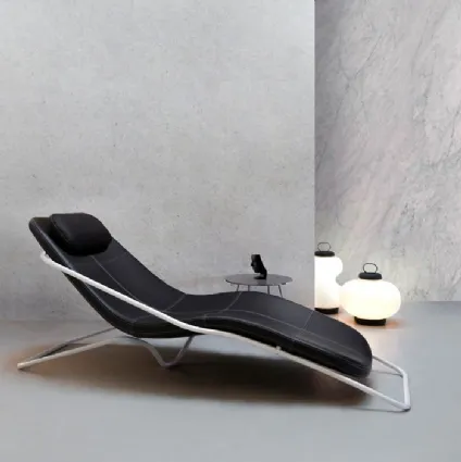 Wireflow Chaise Longue Armchair by Driade