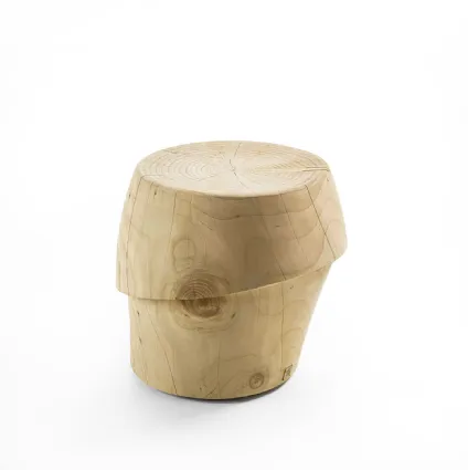 Bask-etto stool by Riva1920