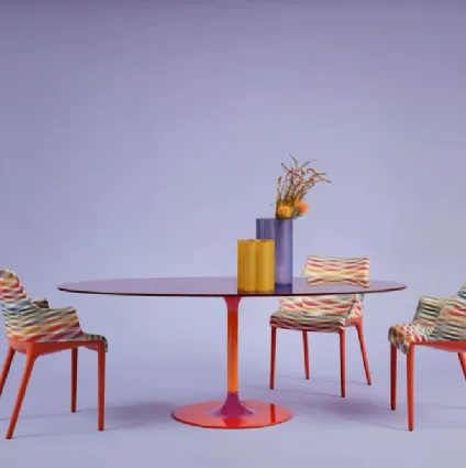 Thierry table by Kartell