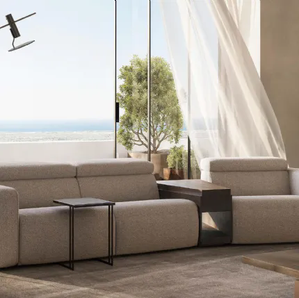 Relax Sofa Domus by Natuzzi