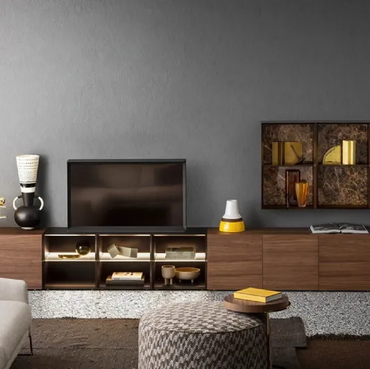  Parete Attrezzata People in Canaletto di Pianca