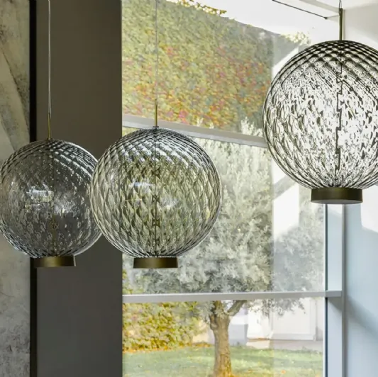 Lampada a sospensione Ohay di Cattelan Italia