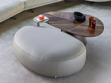 Sierra Pouf by Cattelan Italia