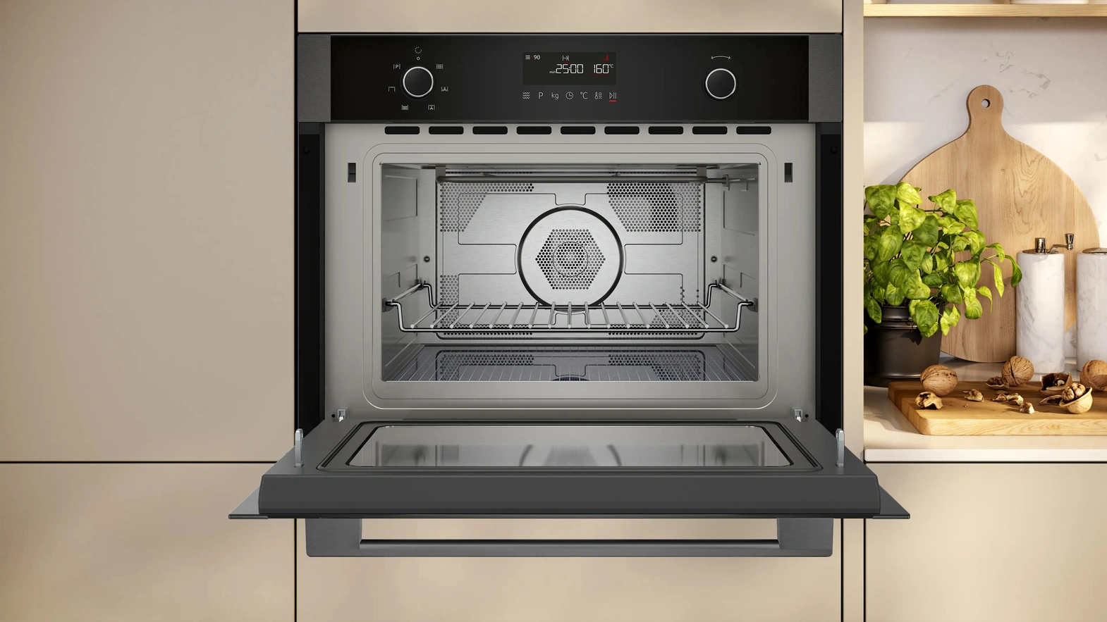 Built-in Microwave Oven N 50 by NEFF