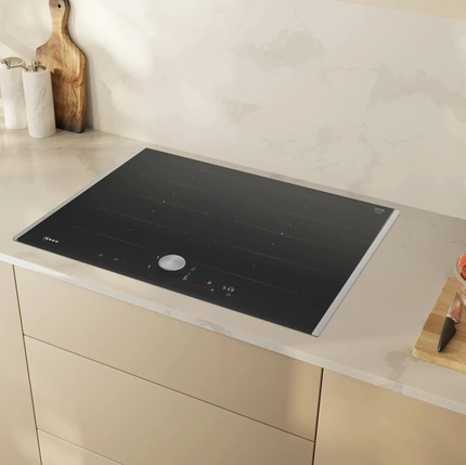 70 cm N 90 Induction Cooktop by NEFF