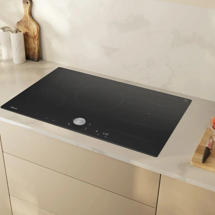 80 cm N 90 Induction Cooktop by NEFF