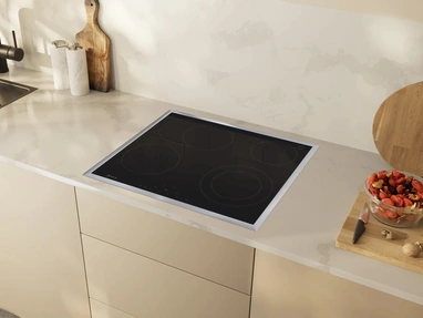 60 cm electric cooktop with N 70 profiles by NEFF