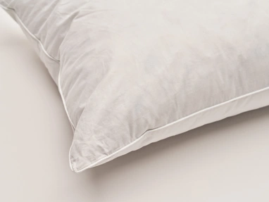 Vispring European Duck Feather and Down Pillow