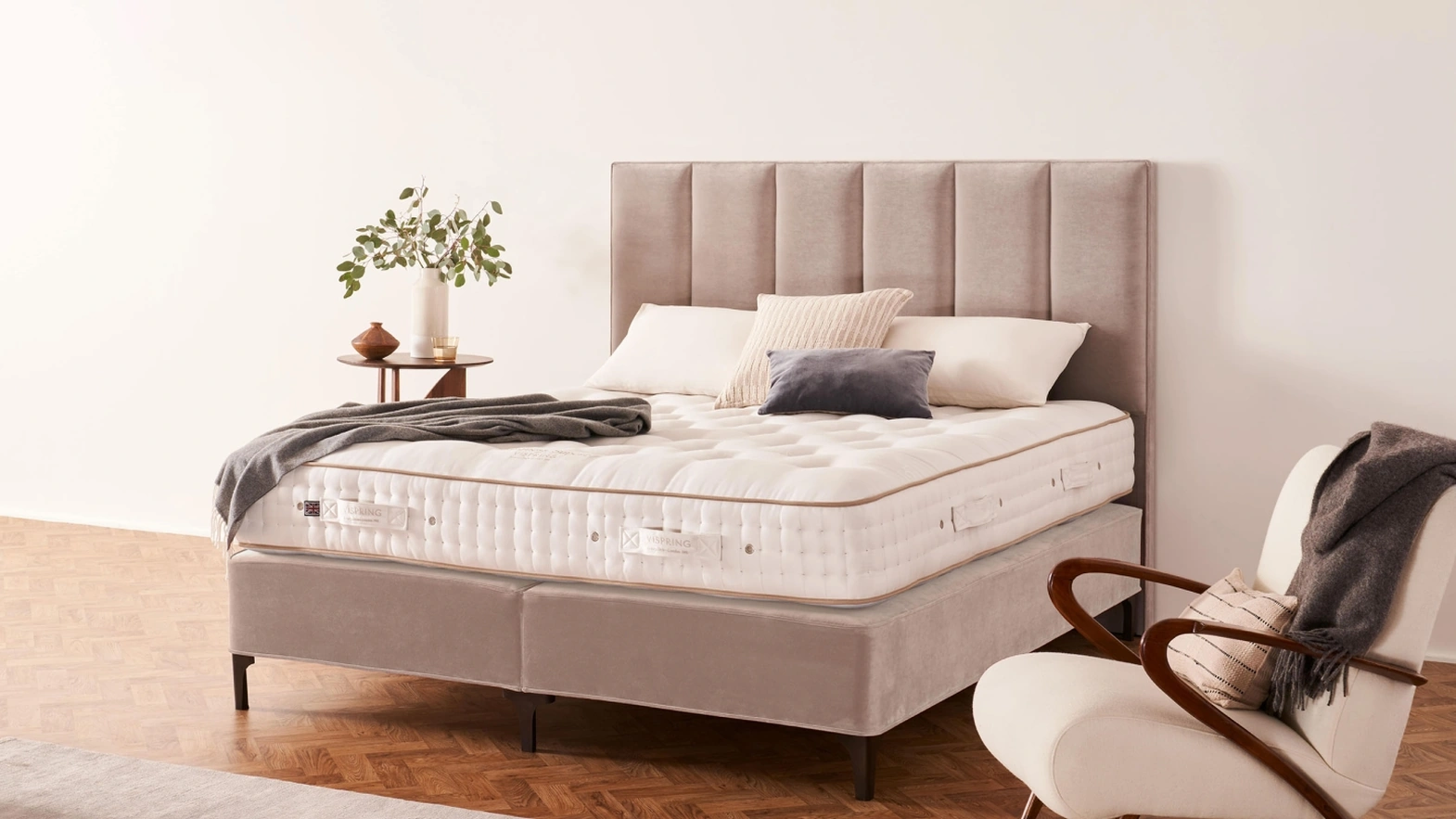 Vispring Marquess Superb Mattress