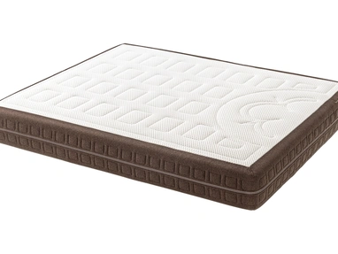 Murano two-tone mattress by Sogno Veneto
