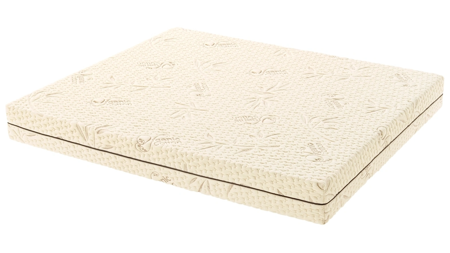 Murano Natural Cotton Mattress by Sogno Veneto
