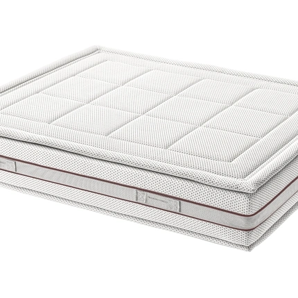 Murano Pillow Top Mattress by Sogno Veneto