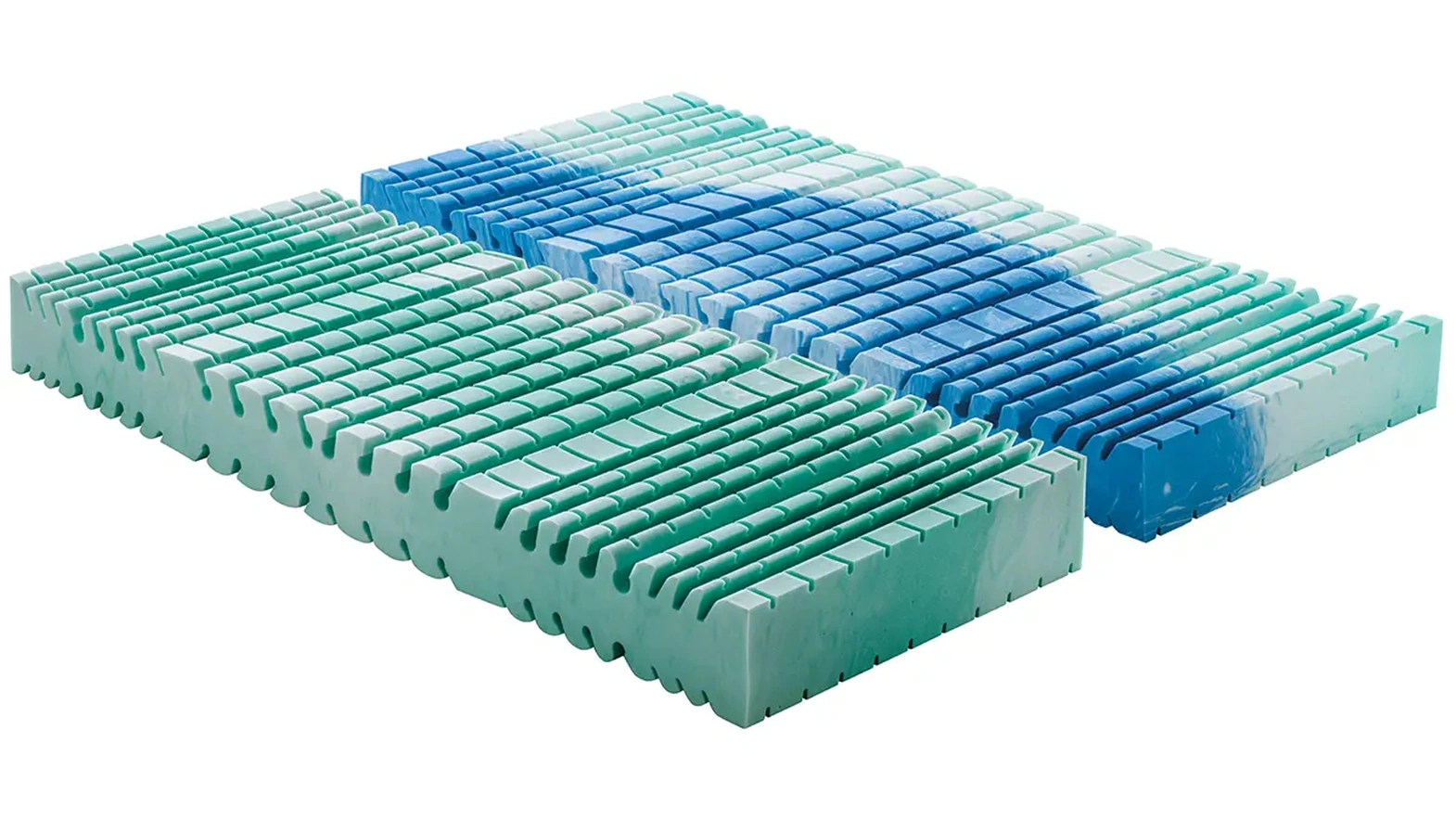 Dual Mattress by Sogno Veneto