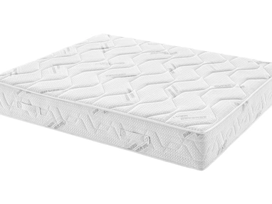 Solare Silver Mattress with Veneto Sogno Border