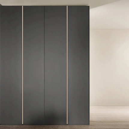 Gliss Master Wardrobe - Paris Door by Molteni & C