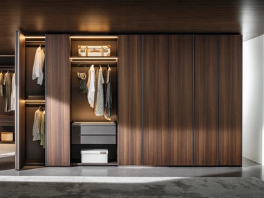 Gliss Master Wardrobe - System 7 by Molteni & C