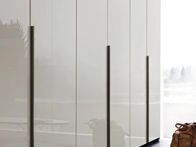 Gliss Master Start Wardrobe - Swing Door by Molteni & C