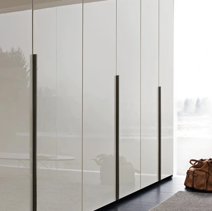 Gliss Master Start Wardrobe - Swing Door by Molteni & C