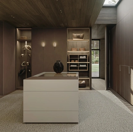 Vetra Wardrobe by Molteni & C