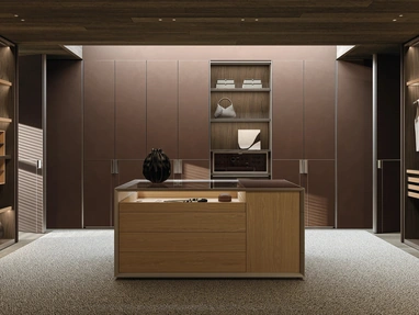 Vetra Island Chest of Drawers by Molteni & C