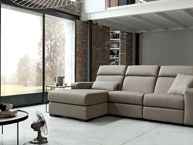 Marvin Relax Sofa by Doimo Salotti