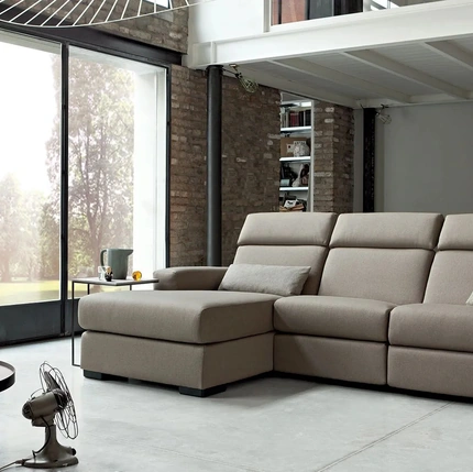 Marvin Relax Sofa by Doimo Salotti