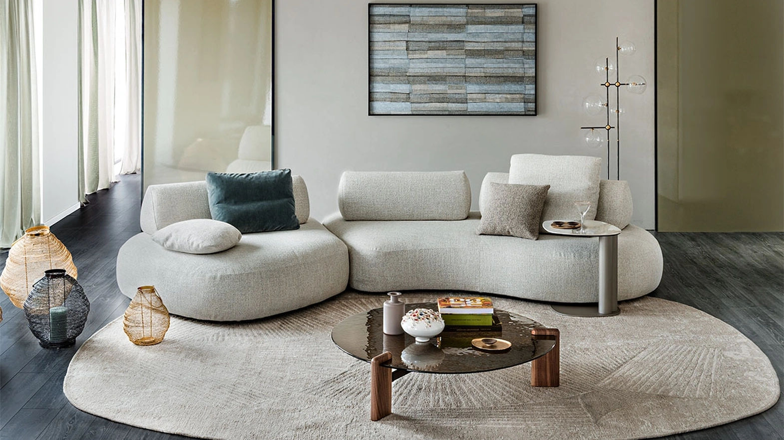 Cattelan Italia Murphy Sofa