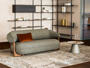 Ruby Sofa by Cattelan Italia