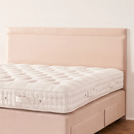 Asteria Bed by Vispring
