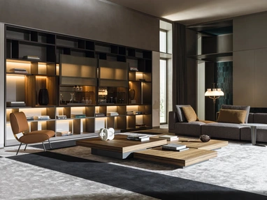 Libreria 505 UP SYSTEM 06 by Molteni & C