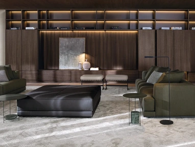 505 UP SYSTEM 08 Bookcase by Molteni & C