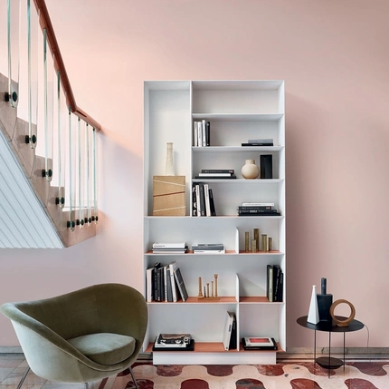 D-357-1 Bookcase by Molteni & C