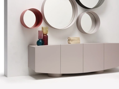 Madia Edge by Minotti Italia