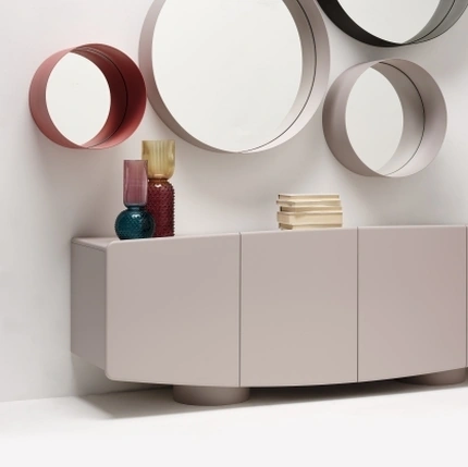 Madia Edge by Minotti Italia