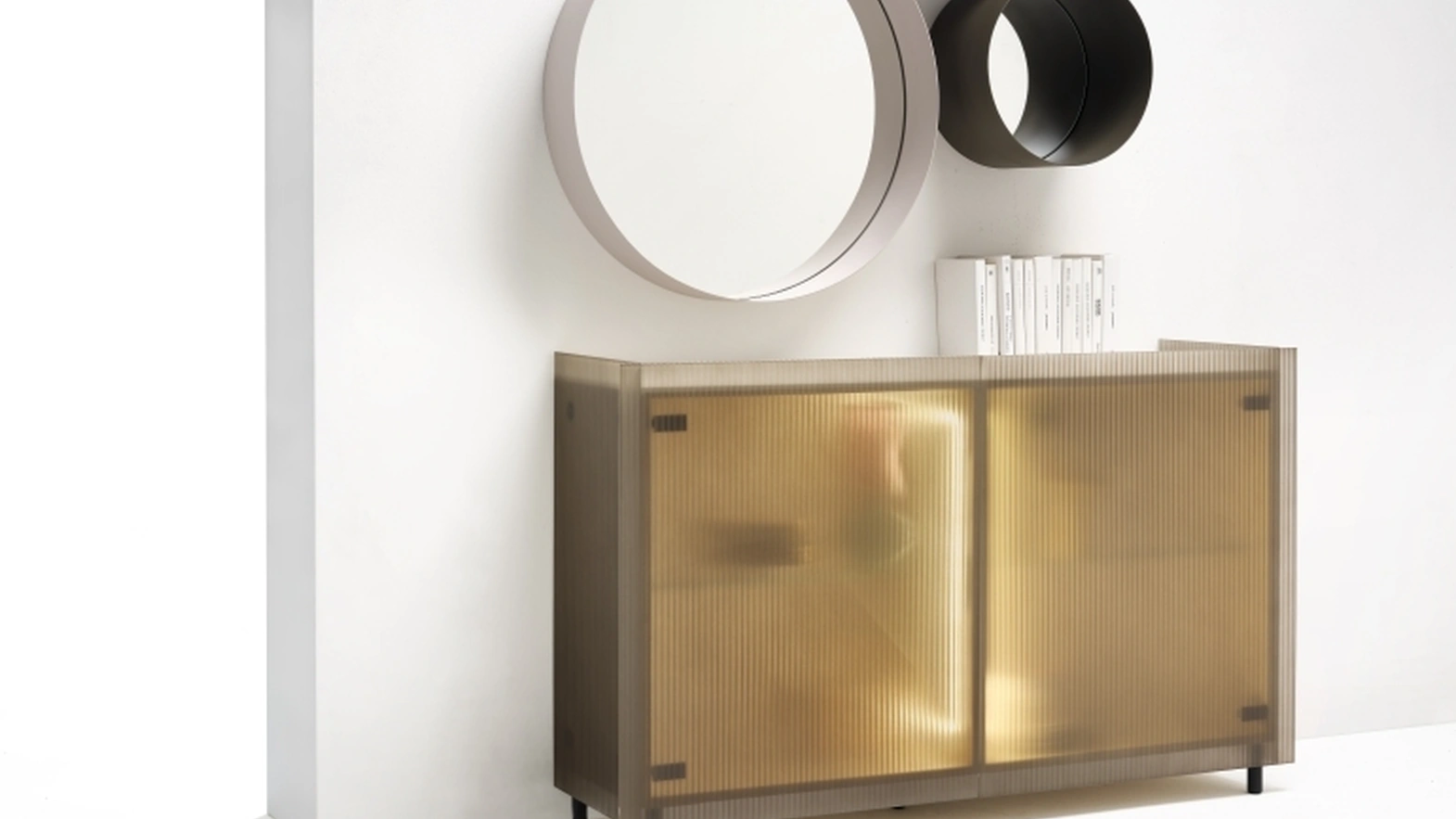 Madia Groove by Minotti Italia