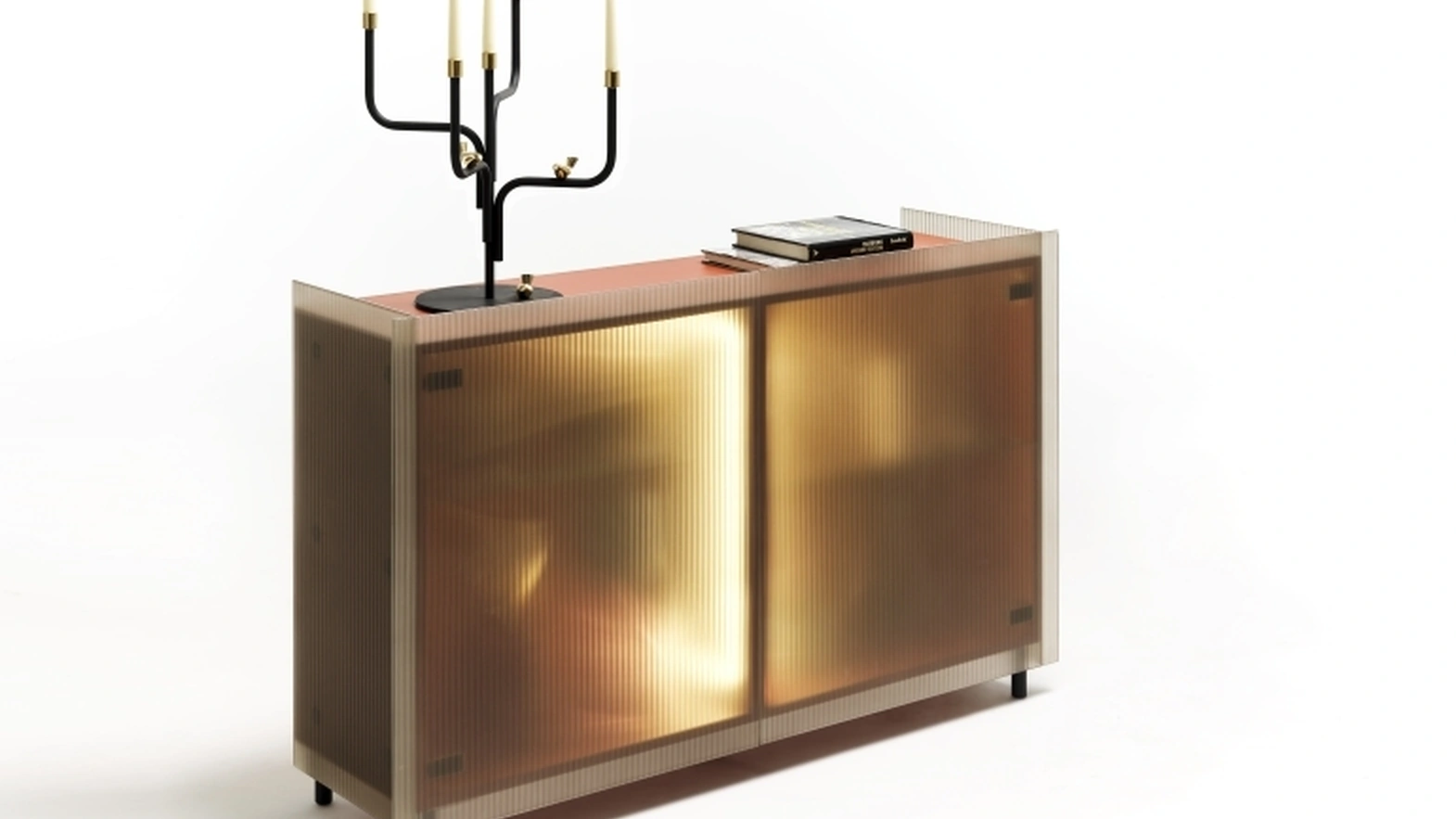 Madia Groove by Minotti Italia