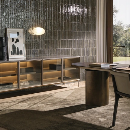 Madia 505 Up Sideboard 02 by Molteni & C