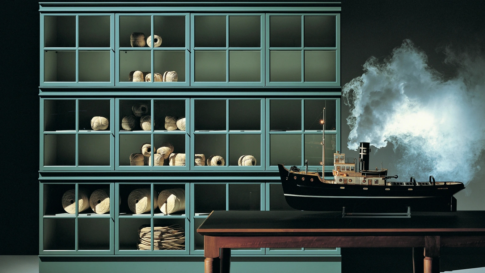 Madia Piroscafo by Molteni & C