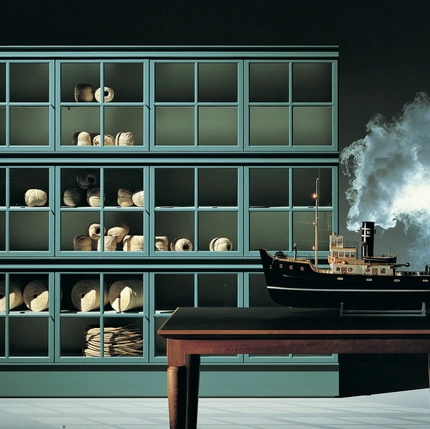 Madia Piroscafo by Molteni & C