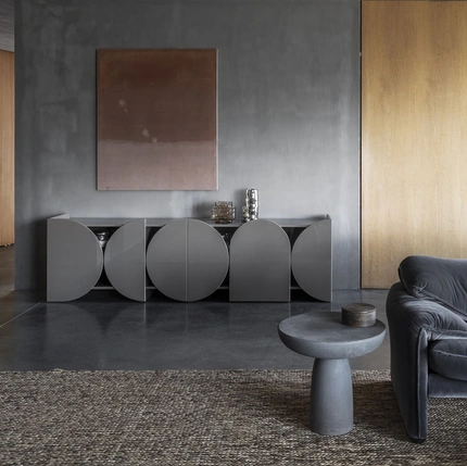 Mogg Shape Sideboard