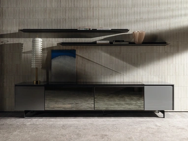 Pass Word Evolution 07 Wall Unit by Molteni & C