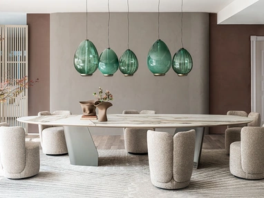 Britney Turn Chair by Cattelan Italia