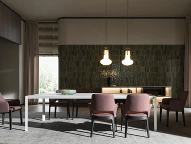 Devon Chair Molteni & C Armchair
