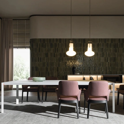 Devon Chair Molteni & C Armchair