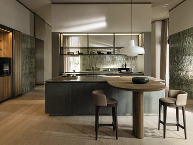 Devon Stool by Molteni & C