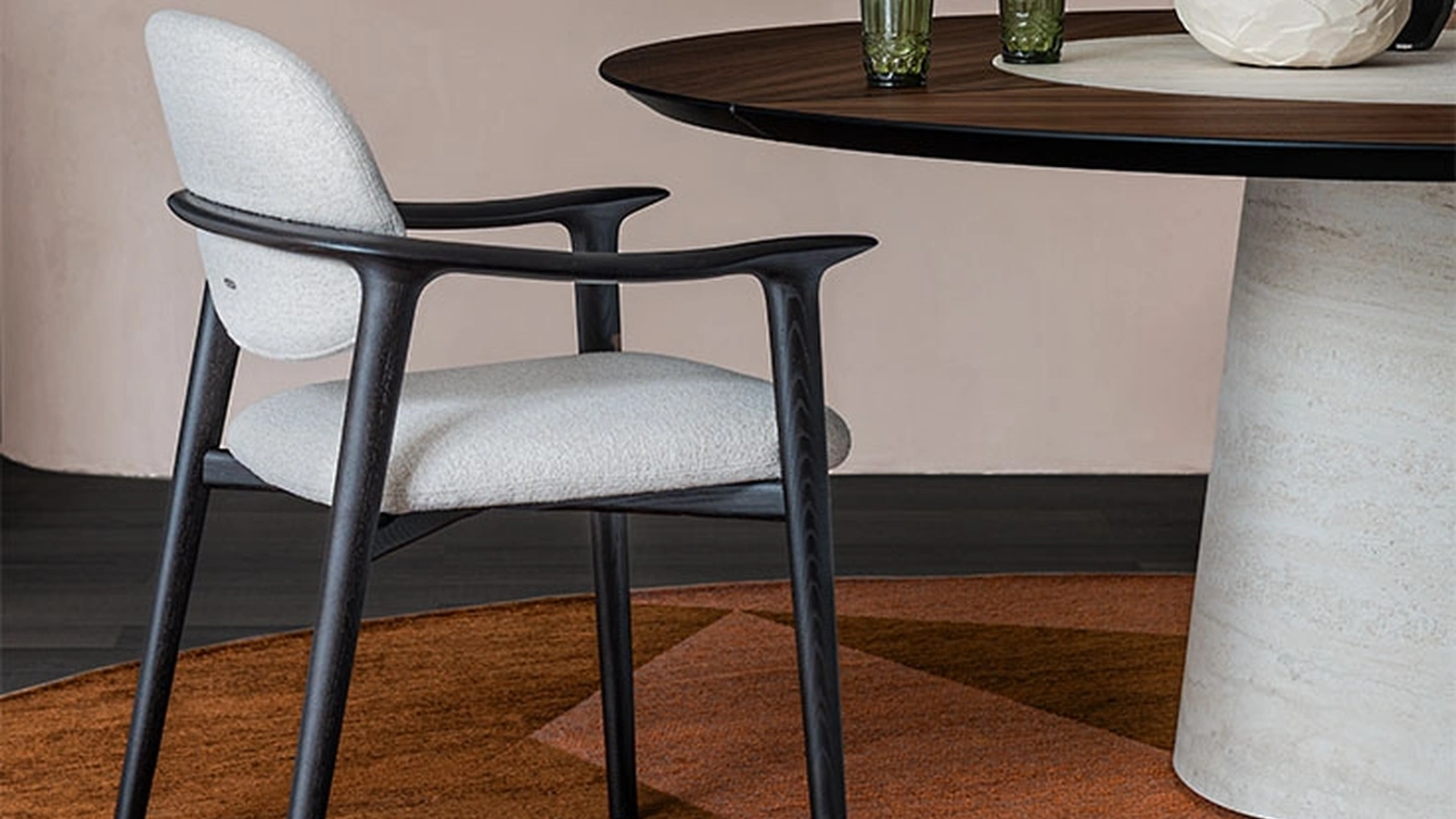 Giselle Chair by Cattelan Italia