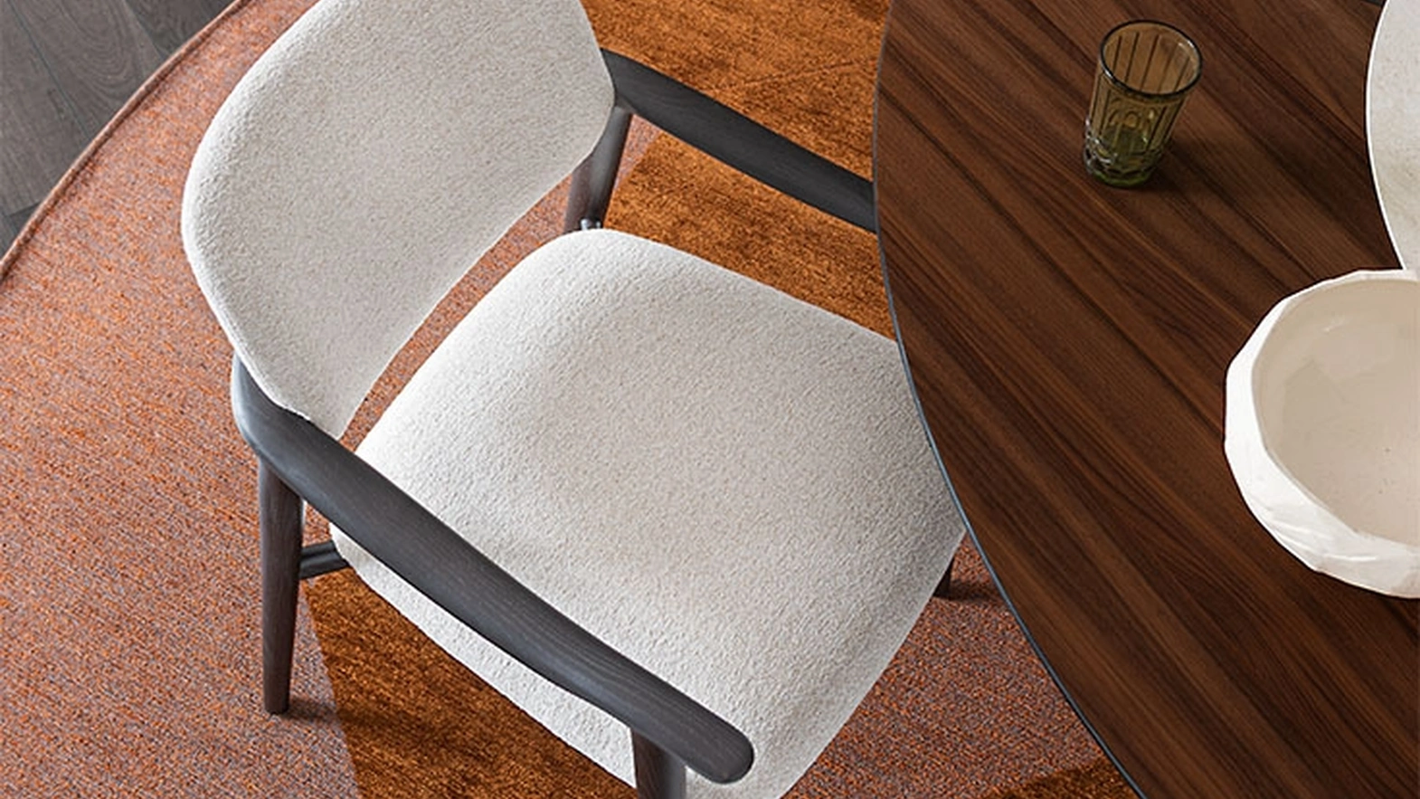 Giselle Chair by Cattelan Italia