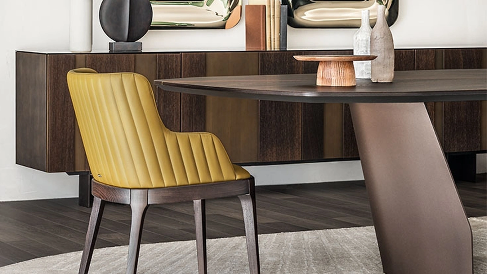 Magda Barré Chair by Cattelan Italia